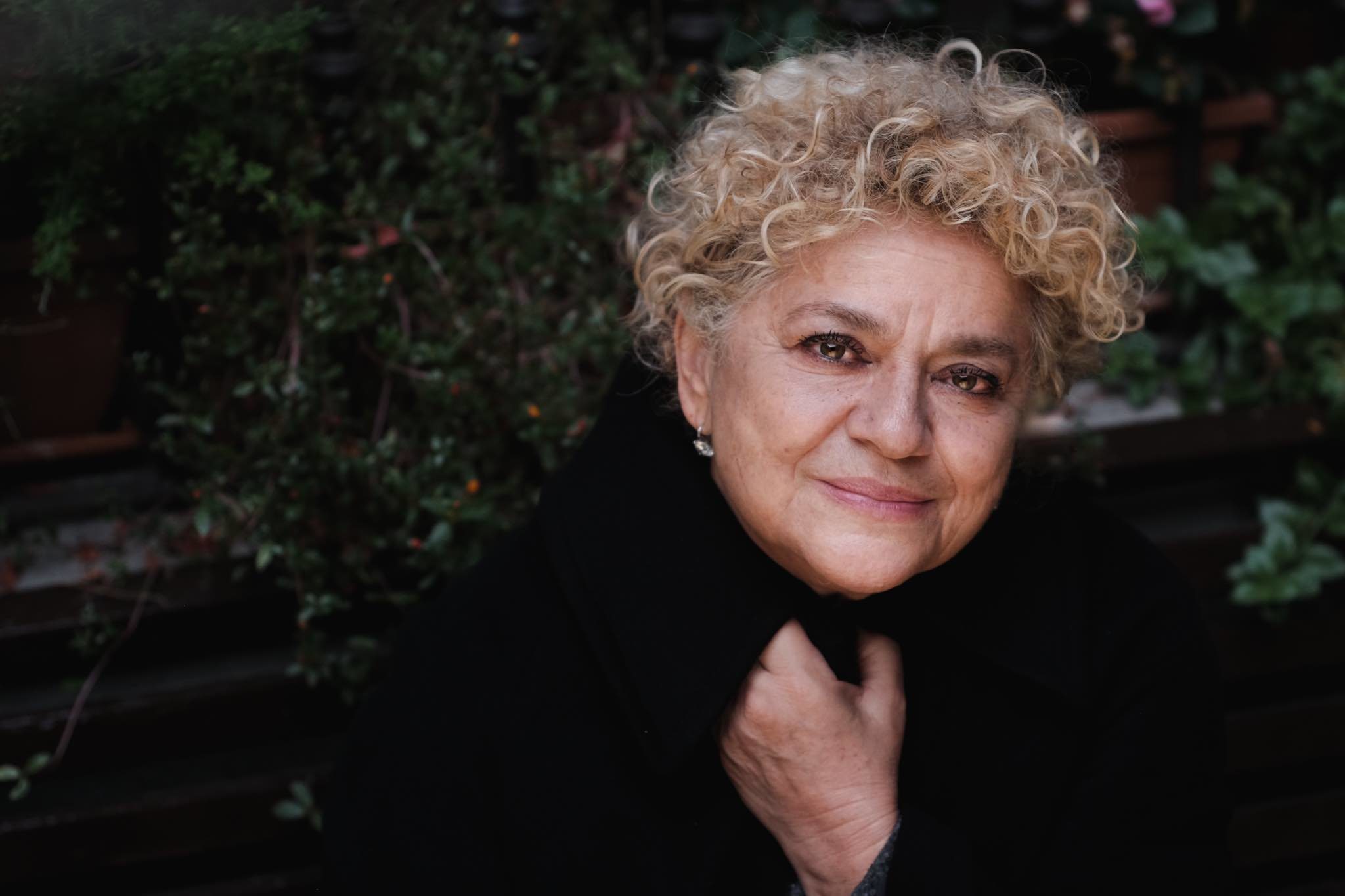Milva Marigliano, ospite della serata
