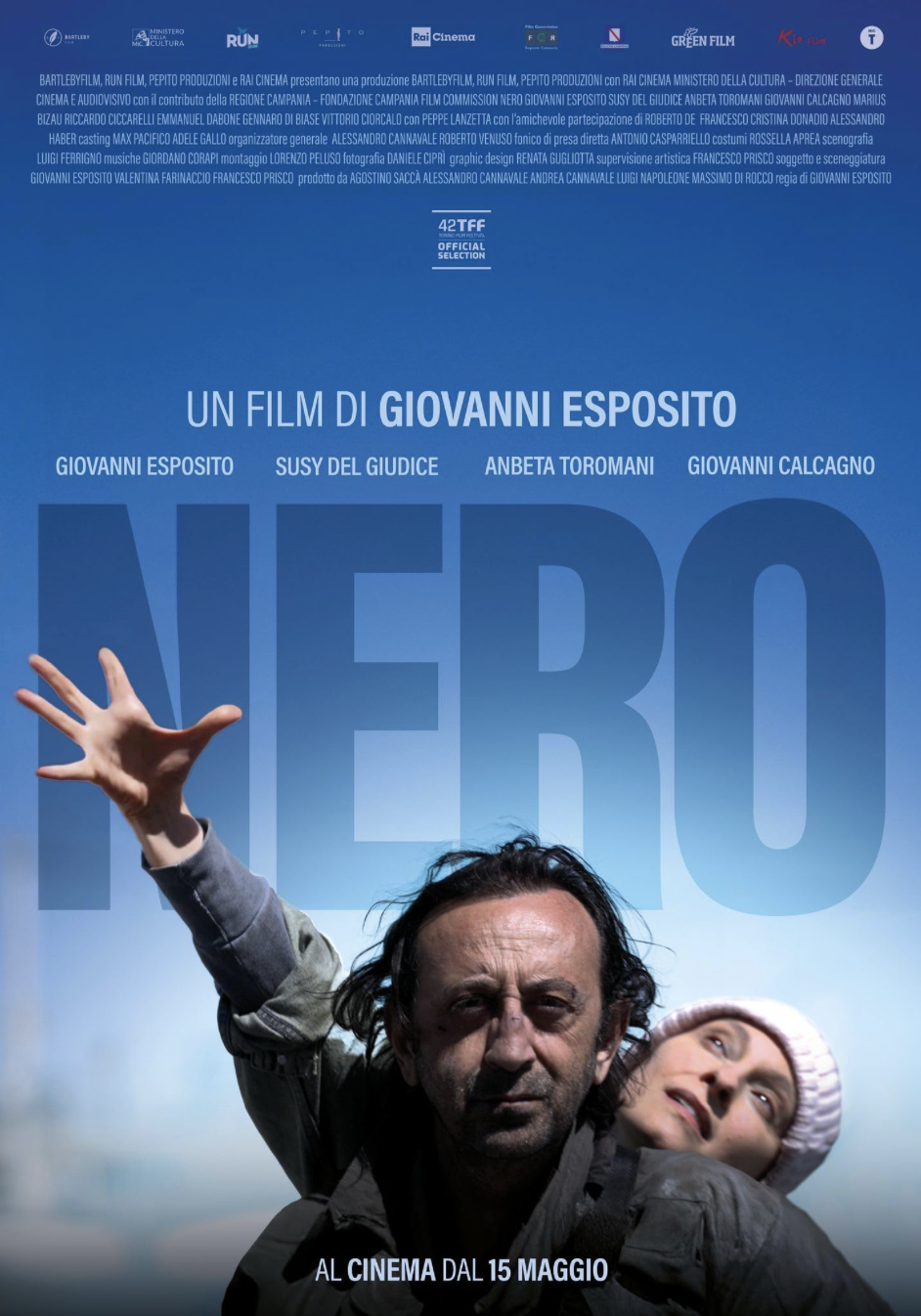 Locandina di Nero