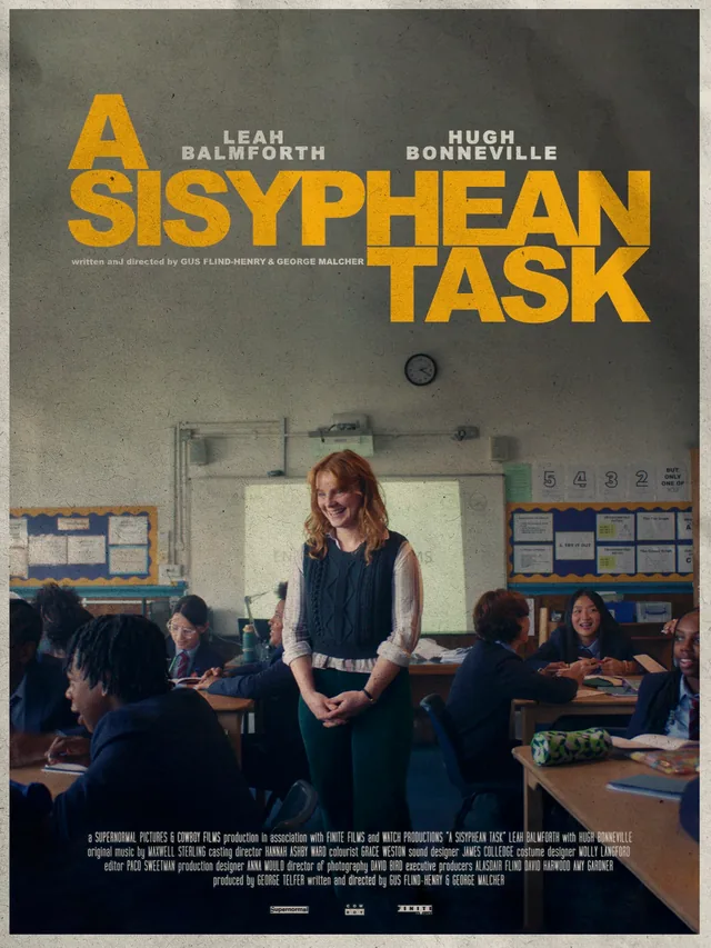 A Sisyphean Task