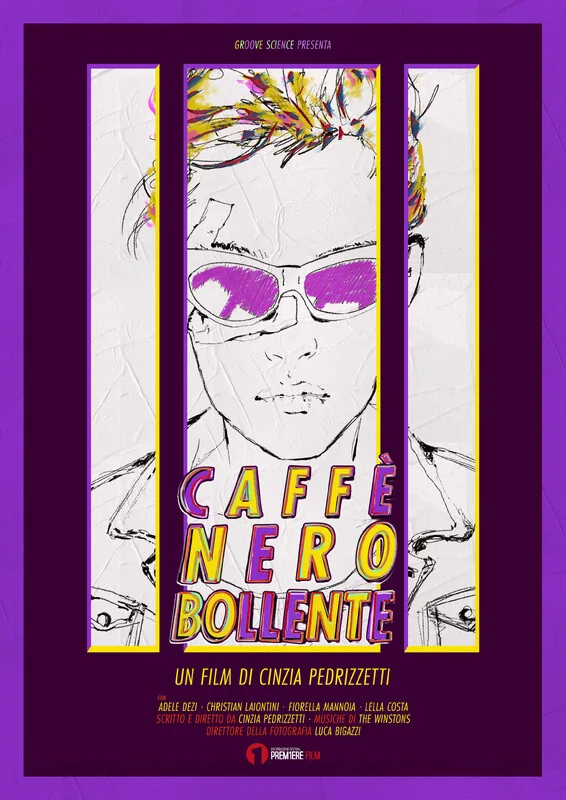 Caffè Nero Bollente