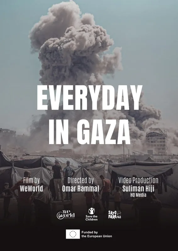 Everyday in Gaza