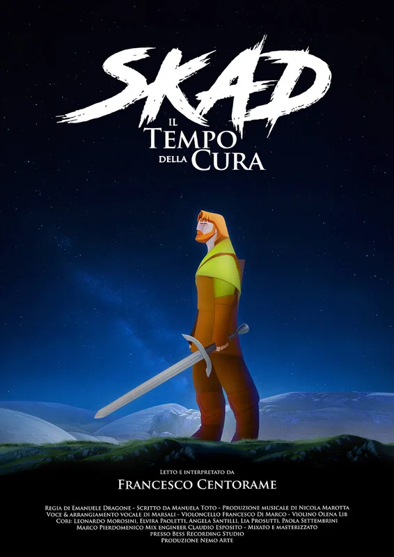 Skad – Il tempo della cura