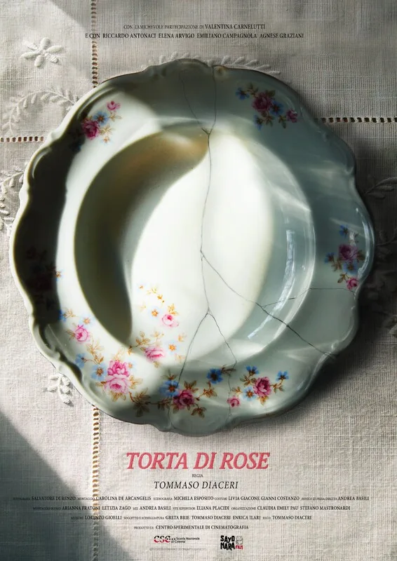 Torta di Rose