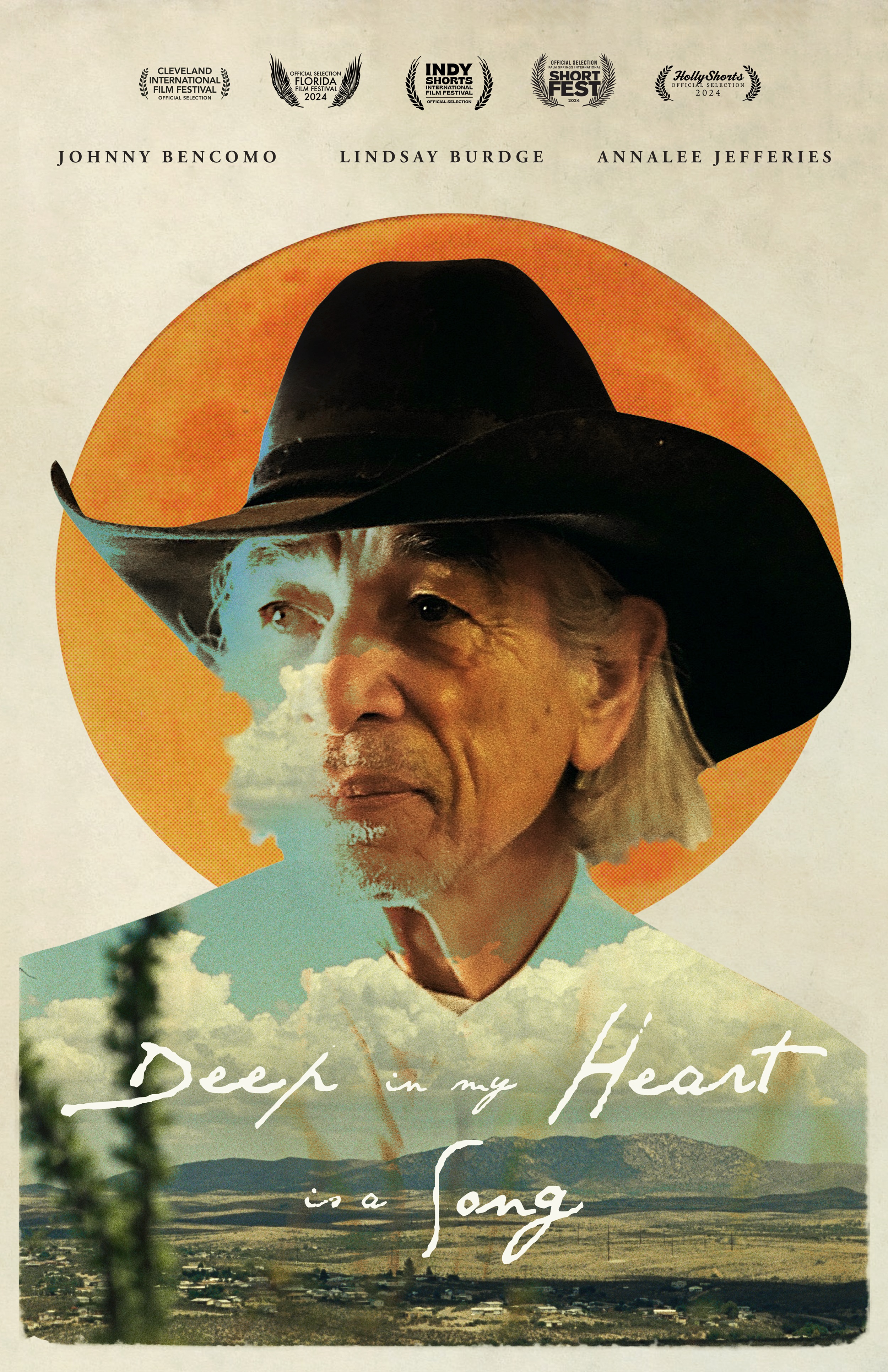 Deep in my heart is a song