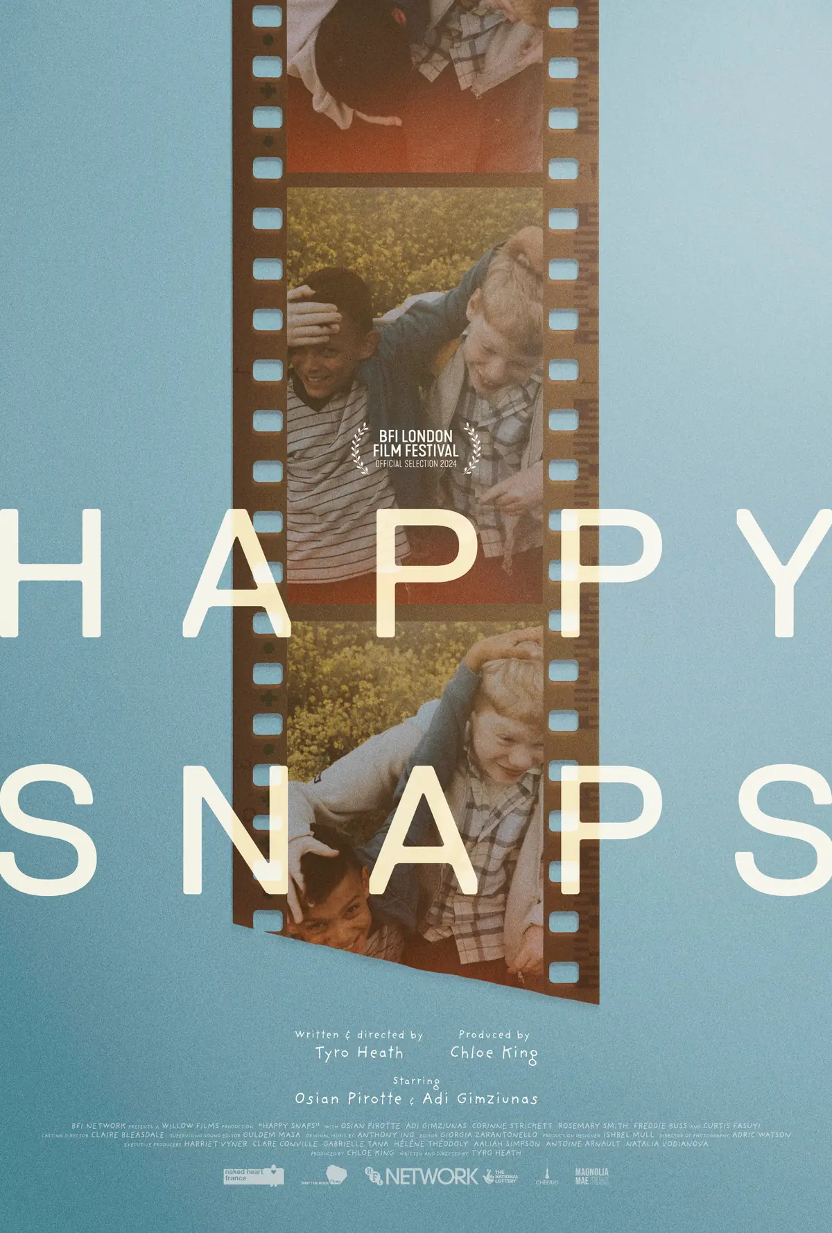 Happy Snaps