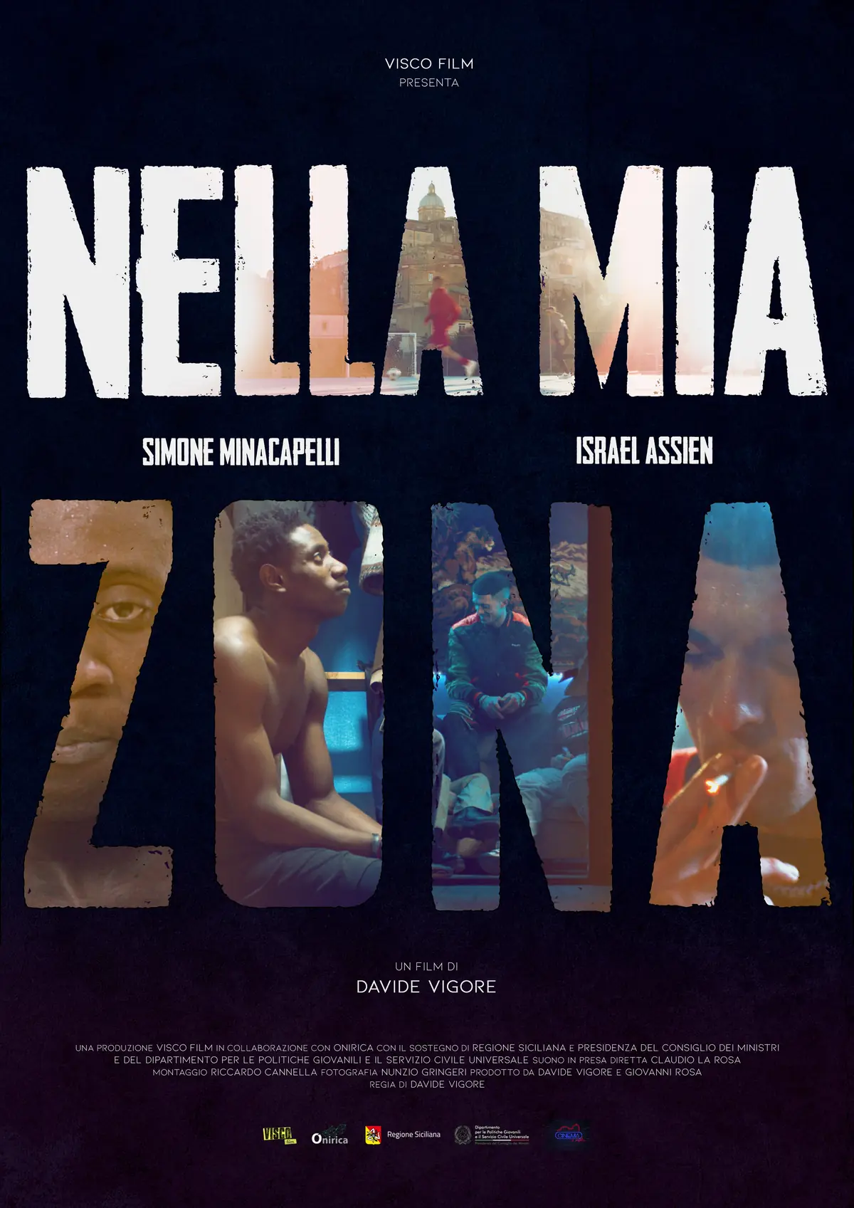 Nella mia zona