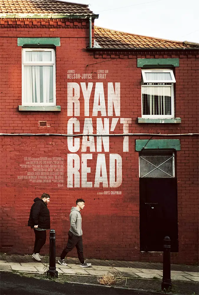 Ryan Can't Read
