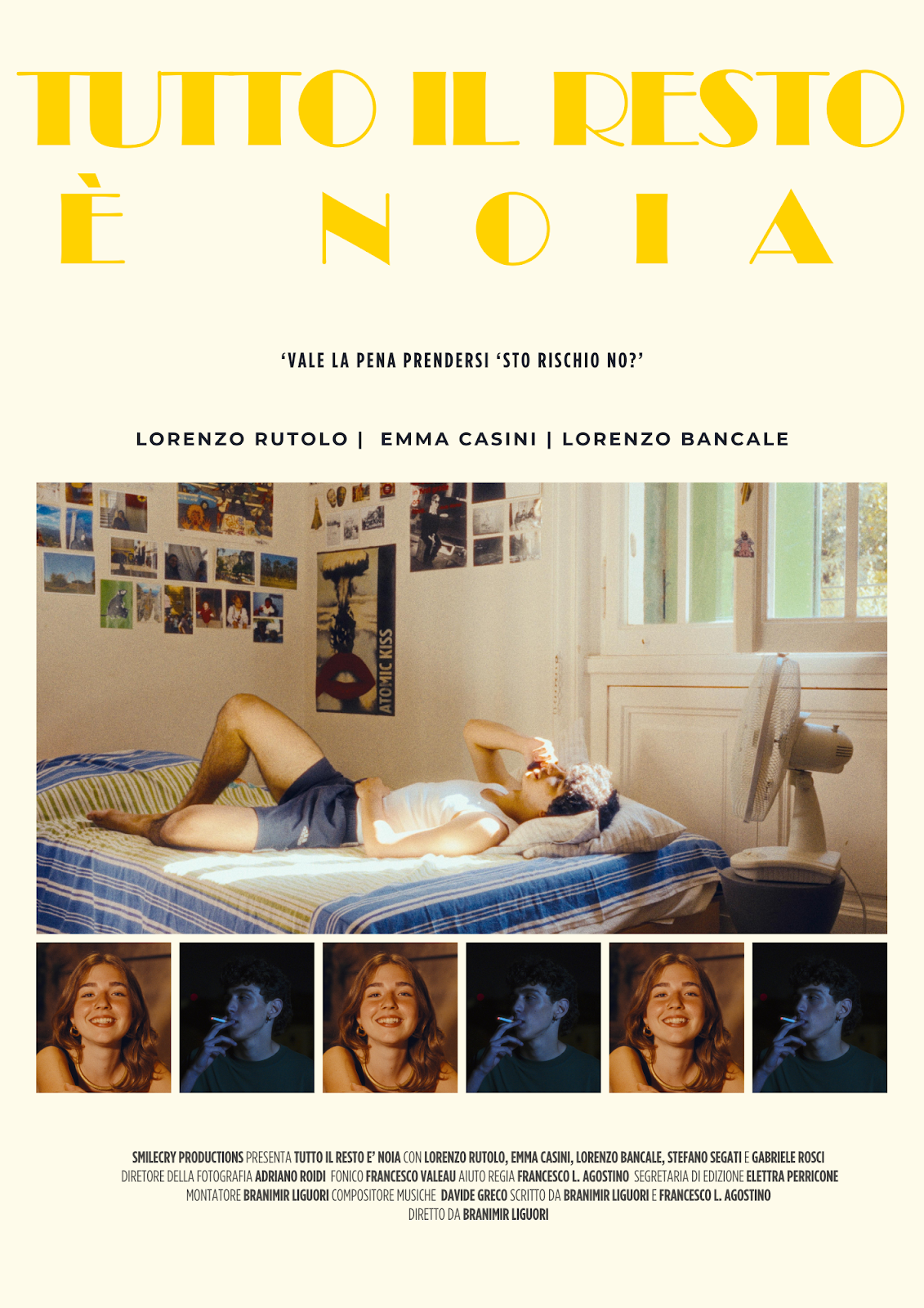 Tutto il resto è noia