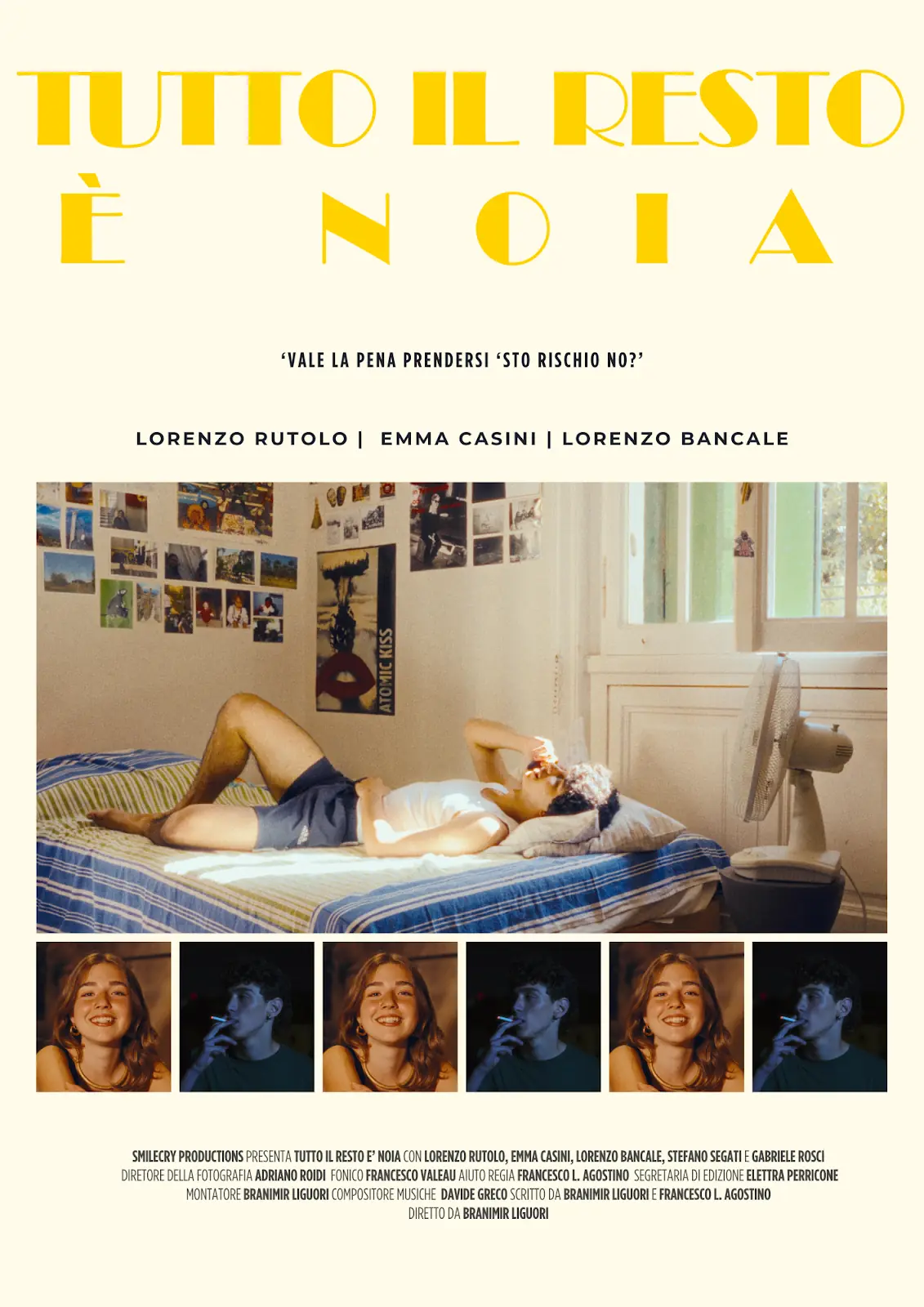 Tutto il resto è noia