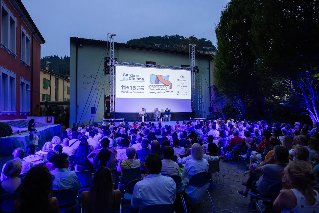 Aperte le candidature per Garda Cinema 2026